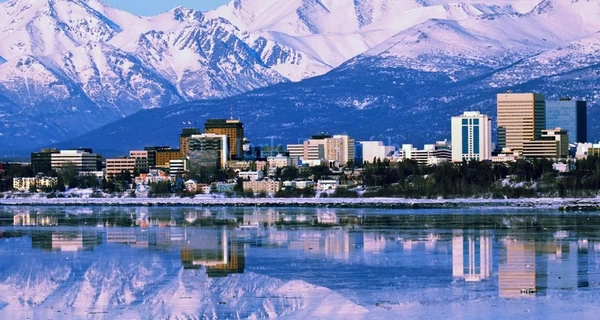 На Аляске за три дня до встречи Трампа с Путиным объявили стихийное бедствие