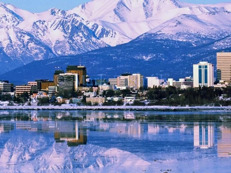 На Аляске за три дня до встречи Трампа с Путиным объявили стихийное бедствие