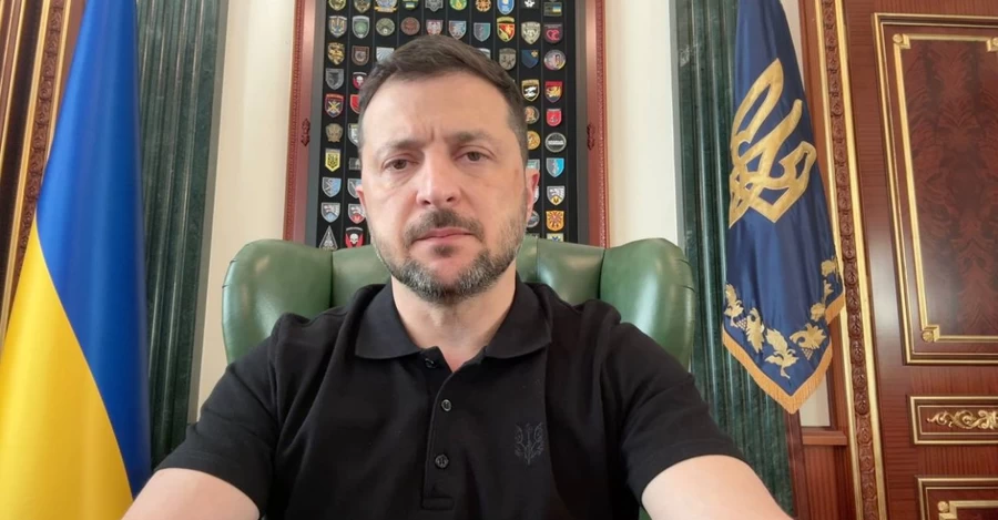 Зеленський анонсував дипломатичні кроки для мобілізації партнерів України