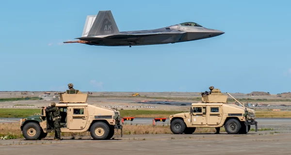 Встреча Трампа с Путиным пройдет на военной базе 