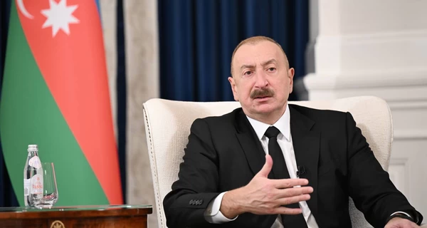 Азербайджан предоставил новую помощь Украине в виде электрического оборудования