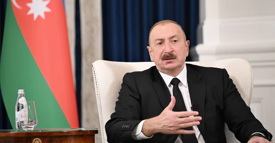 Азербайджан надав нову допомогу Україні у вигляді електричного обладнання