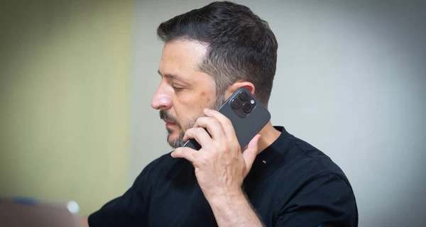 Зеленский отправился в Берлин, где онлайн переговорит с Трампом