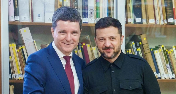 В Киев приедет президент Румынии 