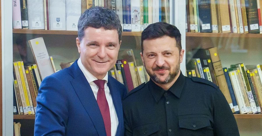 До Києва приїде президент Румунії 