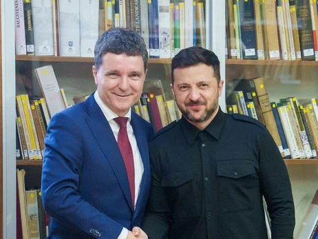 До Києва приїде президент Румунії 