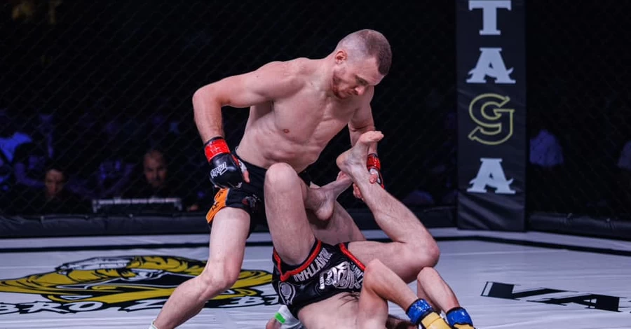 Украинские самбисты завоевали три 