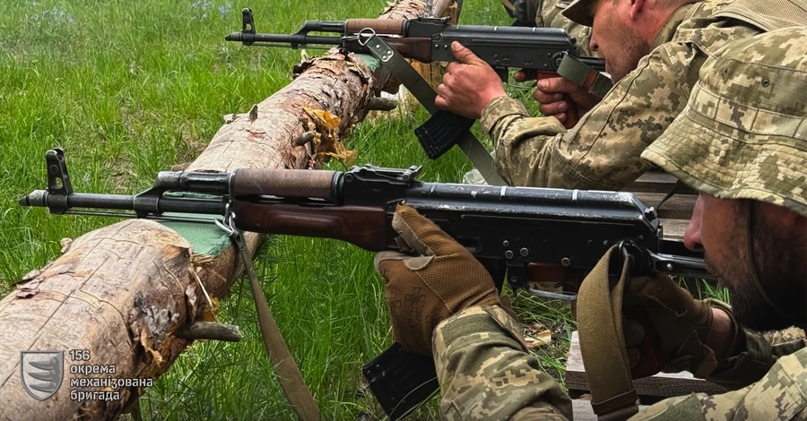 Несмотря на заявления Путина, ВСУ держат оборону возле Часова Яра, - сержант Юрий Сиротюк