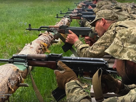 Несмотря на заявления Путина, ВСУ держат оборону возле Часова Яра, - сержант Юрий Сиротюк