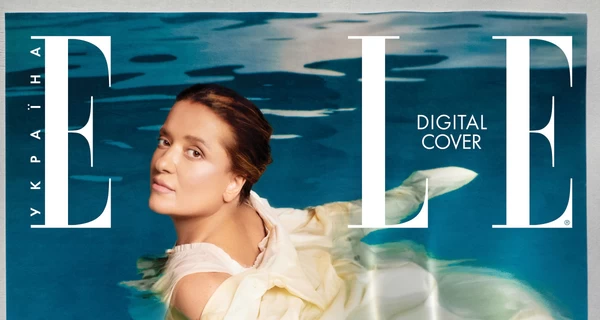 Могилевська знялася для глянцю на честь 50-річчя та випустила україномовну версію хіта 