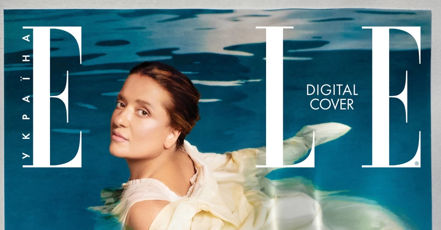 Могилевська знялася для глянцю на честь 50-річчя та випустила україномовну версію хіта 