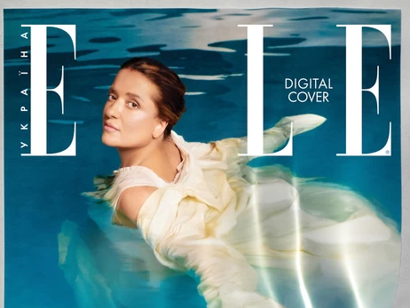 Могилевская в честь 50-летия снялась для глянца и выпустила украиноязычную версию хита 