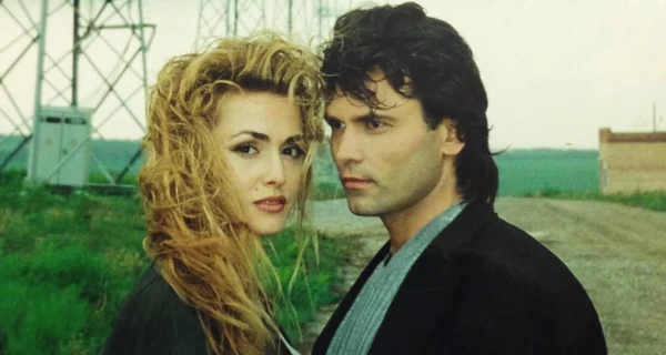 Старые фотографии: свадьба Сумской и Борисюка 29 лет назад, а Лилия Ребрик – брюнетка!