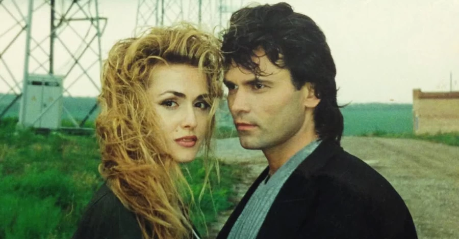 Старі фотографії: весілля Сумської і Борисюка 29 років тому, а Лілія Ребрик – брюнетка!