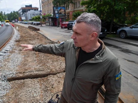 Кличко назвав 