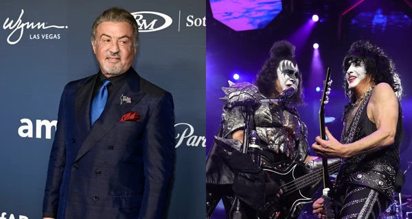 Группа Kiss и Сильвестр Сталлоне: Дональд Трамп объявил имена лауреатов премии Кеннеди-Центра