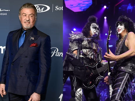 Группа Kiss и Сильвестр Сталлоне: Дональд Трамп объявил имена лауреатов премии Кеннеди-Центра