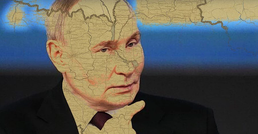 Путін привезе на зустріч з Трампом географічні карти, що мають нібито виправдати його, - ЦПД