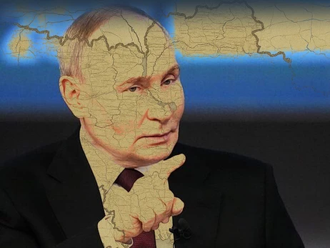 Путин привезет на встречу с Трампом географические карты, которые должны оправдать его, - ЦПД