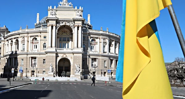 Одесса официально вошла в список территорий, где ведутся боевые действия