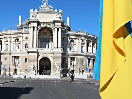 Одесса официально вошла в список территорий, где ведутся боевые действия