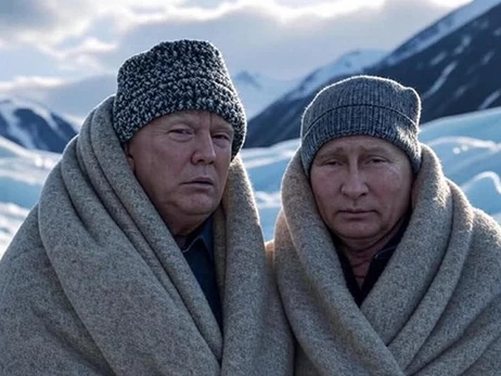 Анекдоты и мемы недели: Аляска так Аляска. Нам еще кабачки перерабатывать