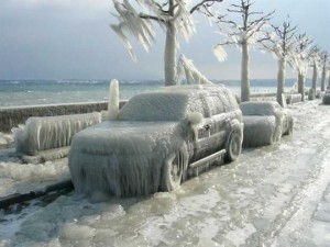 На выходные синоптики обещают заморозки до 4-х градусов 