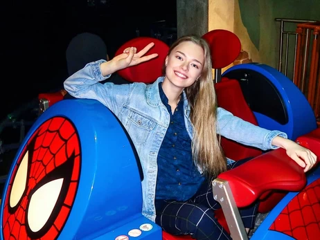 Блогер-мільйонник Ната Лайм померла у Дубаї