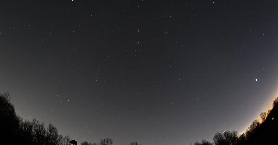 У серпні в небі можна буде побачити «парад планет» — останній цього року