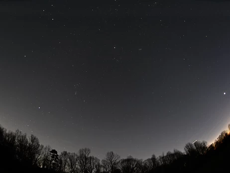 У серпні в небі можна буде побачити «парад планет» — останній цього року