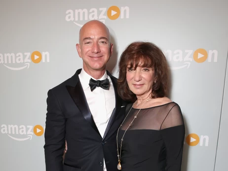 Джефф Безос повідомив про смерть матері, яка боролася з невиліковною хворобою 