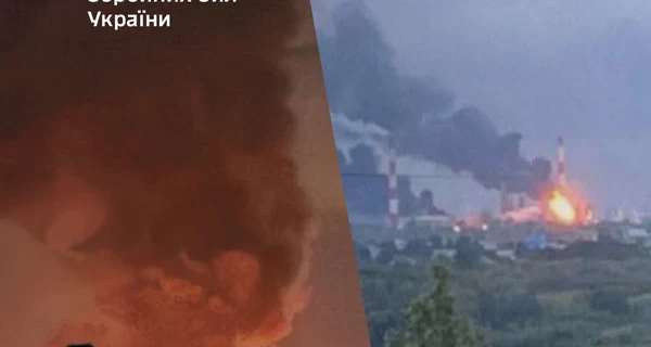 Генштаб сообщил о поражении Сызранского НПЗ