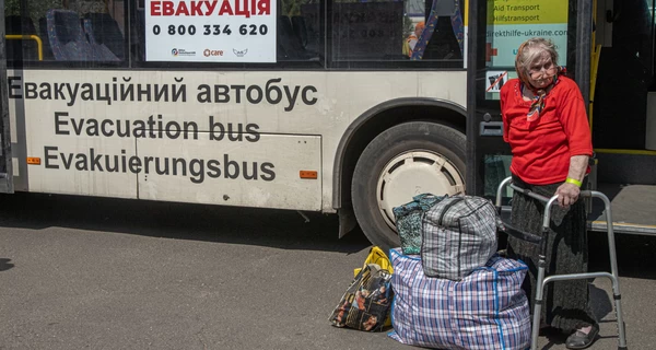 Не ждите, пока станет поздно: как проходит принудительная эвакуация в Донецкой области 