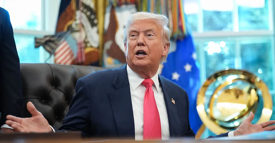 Вэнс и Келлог не полетят с Трампом на Аляску