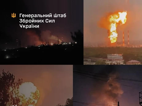 Хочешь мира – уничтожай нефть: украинские дроны достают НПЗ врага за тысячи километров 