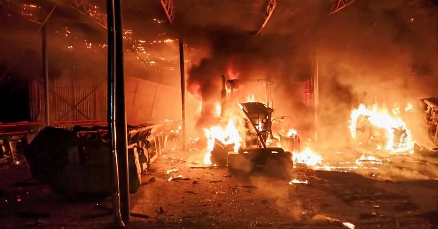 Войска РФ ударили ракетами по пригороду Днепра и Сумам - есть жертвы и пострадавшие 