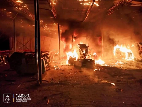 Войска РФ ударили ракетами по пригороду Днепра и Сумам - есть жертвы и пострадавшие 