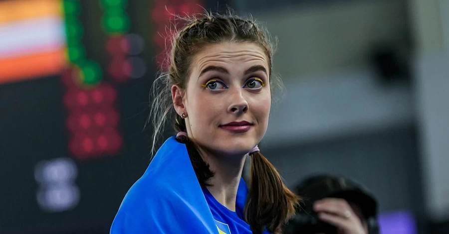 Магучих с рекордом завоевала золото турнира по прыжкам в высоту в Бриллиантовой лиге в Силезии