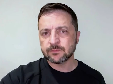 Зеленський заявив про готовність до зустрічі з лідерами РФ та США та анонсував перехід на контрактну армію 