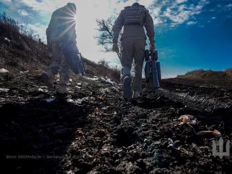 ВСУ смогли отбросить российских оккупантов возле Доброполья, - DeepState