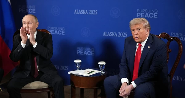 На Аляске начались переговоры Трампа и Путина - журналистов вывели из зала