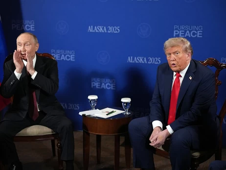 На Аляске начались переговоры Трампа и Путина - журналистов вывели из зала