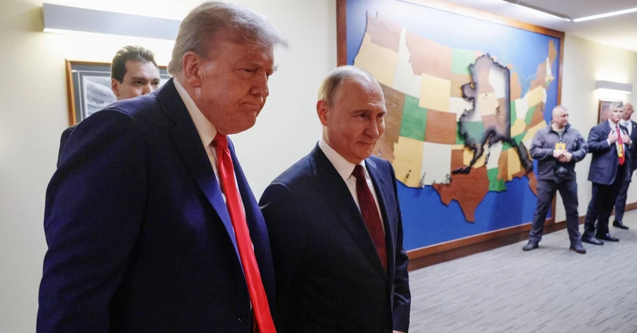 Трамп назвал трехчасовую встречу с Путиным «теплой» и посоветовал Зеленскому «заключить соглашение»