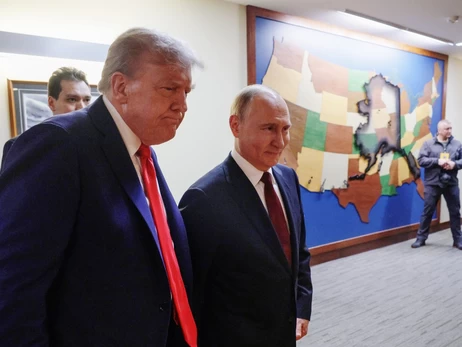 Трамп назвал трехчасовую встречу с Путиным «теплой» и посоветовал Зеленскому «заключить соглашение»