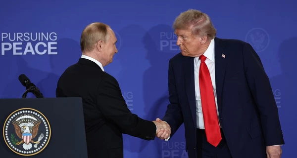 Встреча на Аляске, основные факты: отмена совместного ланча и преждевременный побег Путина