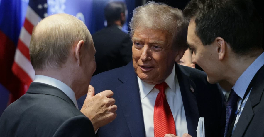 На Аляске Трамп лично передал Путину письмо от Мелании – в нем говорится об украинских детях 