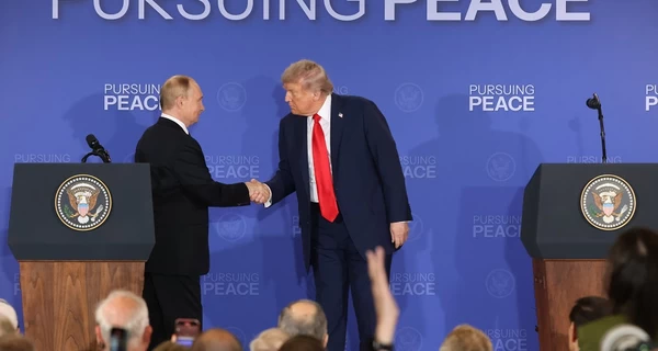 Встреча Трампа с Путиным на Аляске: первая реакция СМИ