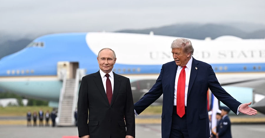 Зустріч на Алясці: журналісти звернули увагу на проблеми зі здоров'ям у Трампа і Путіна