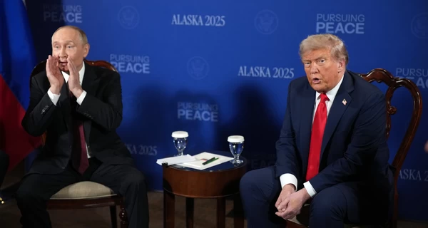 Эксперт: Язык жестов Трампа после встречи с Путиным свидетельствовал о разочаровании