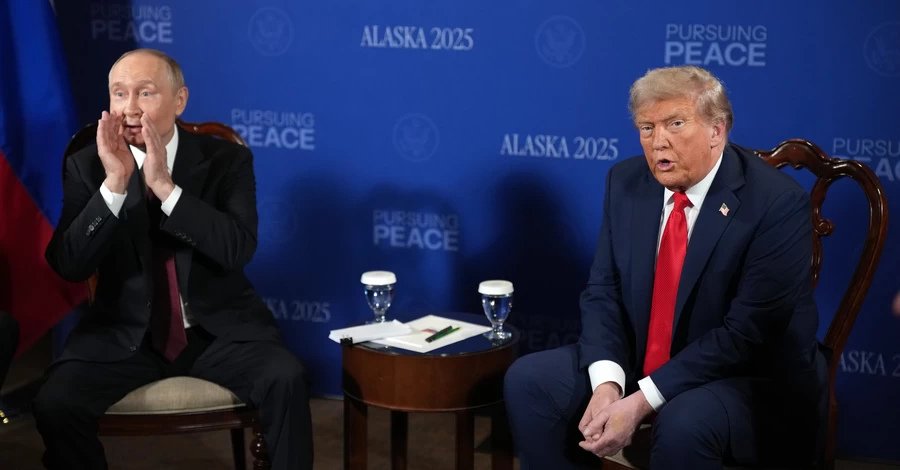 Эксперт: Язык жестов Трампа после встречи с Путиным свидетельствовал о разочаровании